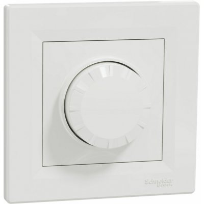 ASFORA Otočný LED stmívač, 3-370W, bílá SCHNEIDER EPH6800121 – Hledejceny.cz