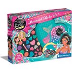 Clementoni Crazy CHIC Make up sada mořská panna – Zboží Dáma