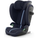 Cybex Solution G2 i-Fix Plus 2025 Ocean Blue – Zboží Dáma