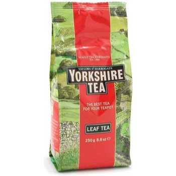 Yorkshire Sypaný čaj Tea 250 g