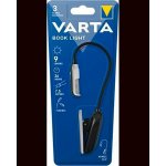 Varta 16618 LED lampička na knihy – Zboží Dáma