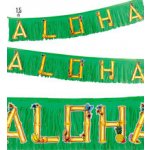 Girlanda Havajská Aloha 1,5m – Zboží Dáma