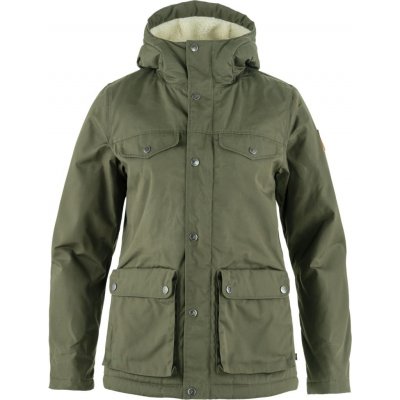 Fjallraven Greenland Winter Jacket W Laurel Green – Sleviste.cz