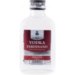 Vodka Ferdinand 40% 0,1 l (holá láhev) – Zboží Mobilmania