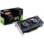 Inno3D GeForce RTX 2060 Twin X2 6GB GDDR6 N20602-06D6-1710VA15L – Zboží Živě