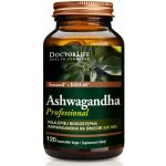 Doctor Life Ashwagandha Professional 120 kapslí – Hledejceny.cz