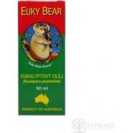 Euky Bear eukalyptový olej 50 ml – Hledejceny.cz