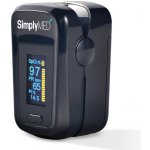 SimplyMed pulzní oxymetr M 170 – Hledejceny.cz