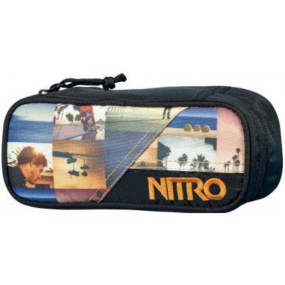 Nitro Pencil Case california