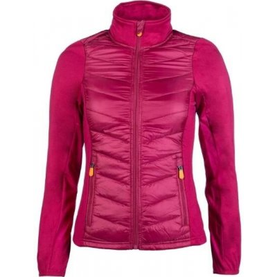 HKM Dámská jezdecká mikina Prag cranberry – Zboží Mobilmania