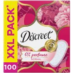Discreet Prodyšné intimky neparfémované 100 ks – Zboží Dáma