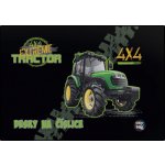 oxybag Desky na číslice traktor – Zboží Dáma