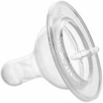 Akuku antikolíková láhev s širokým hrdlem transparentní 240 ml – Hledejceny.cz