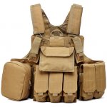 Wosport taktická modulární Ciras Mar Tan – Zboží Mobilmania