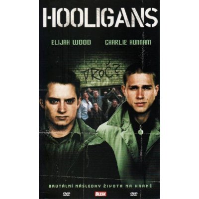 Hooligans DVD – Zbozi.Blesk.cz