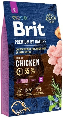 Brit Premium by Nature Adult Sensitive Lamb and Rice 8 kg