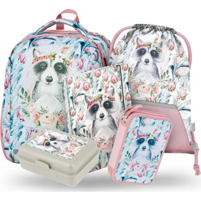 Baagl SET 5 Shelly Mýval – Zboží Dáma