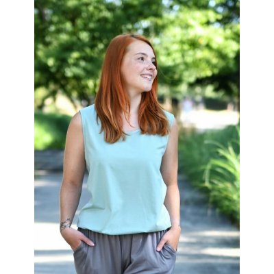 Evona Dámské tílko NERI 046 – Zboží Mobilmania
