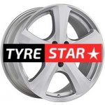 MSW 19 7x17 5x105 ET40 silver – Hledejceny.cz