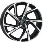 MAK Kassel 8x20 5x114,3 ET40 black mirror – Hledejceny.cz