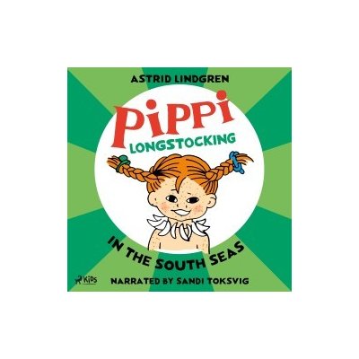 Pippi Longstocking in the South Seas (EN) – Hledejceny.cz