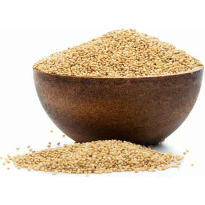 Grizly Quinoa bílá bio 1 kg – Zboží Dáma