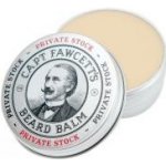 Captain Fawcett Private Stock balzám na vousy 60 ml – Zboží Dáma