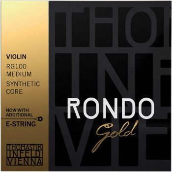 Thomastik Rondo Gold set RG100