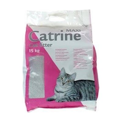 Catrine kočka hrudkující pohlc. pach 15 kg – Zboží Mobilmania