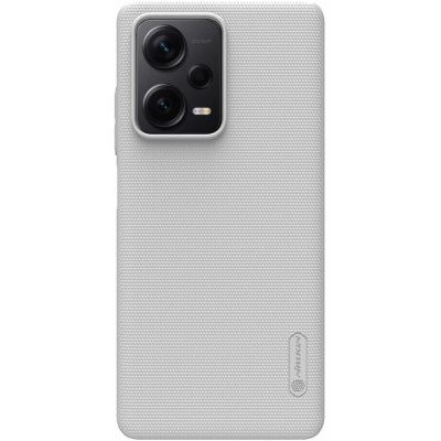 Pouzdro Nillkin Super Frosted Xiaomi Redmi Note 12 Pro+ 5G bílé – Hledejceny.cz