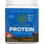 Sunwarrior Warrior Protein Blend BIO 375 g – Zboží Dáma