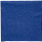 Amscan papírové ubrousky modré 20ks 33x33cm – Zbozi.Blesk.cz
