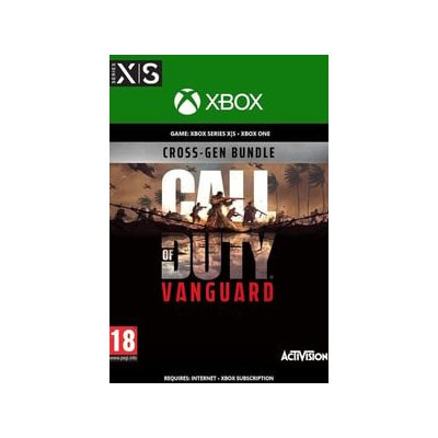 Call of Duty: Vanguard - Cross-Gen Bundle (XSX) – Zbozi.Blesk.cz