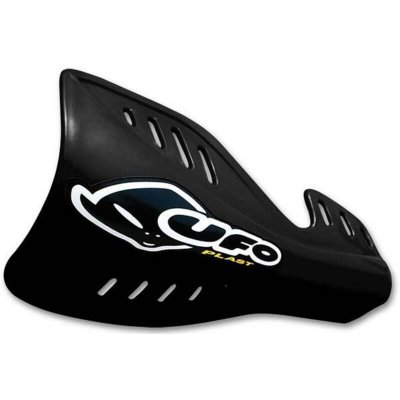 UFO Chrániče rukou Husqvarna HU03310#001 černé | Zboží Auto