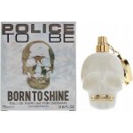 Police To be Born to Shine parfémovaná voda dámská 125 ml – Hledejceny.cz