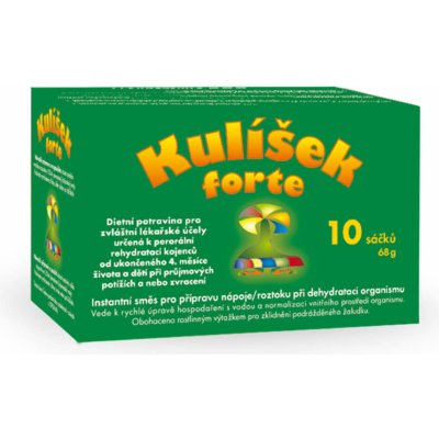 Kulíšek sáčky 10 x 6,8 g – Sleviste.cz