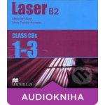 Laser B2 Student's Book + CD-ROM - Mann M., Taylore-Knowles S. – Hledejceny.cz
