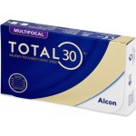 Alcon TOTAL 30 Multifocal 3 čočky – Zboží Dáma