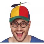 Kšiltovka barevná s vrtulkou – Hledejceny.cz