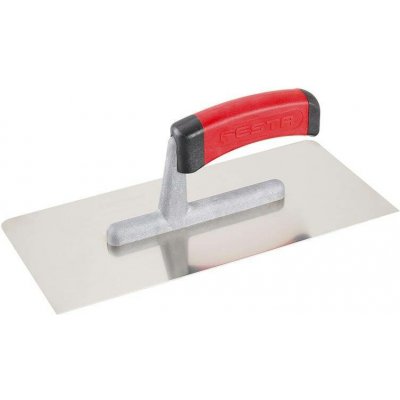 Hladítko FESTA nerez gumová rukojeť 280x130mm 2oblé rohy – Hledejceny.cz