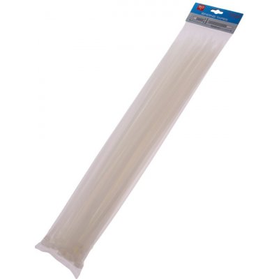 LEVIOR 23870 Stahovací pásky 500 x 7,6mm 50ks – Zbozi.Blesk.cz