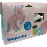 décopatch Sada na decoupage Jednorožec – Sleviste.cz