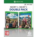 Far Cry 4 + Far Cry 5 – Zboží Mobilmania