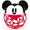 Chrastítko OBALL Oballo Rattle Disney Baby Mickey Mouse