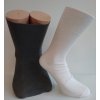 Extra roztažné ponožky Otka T černá