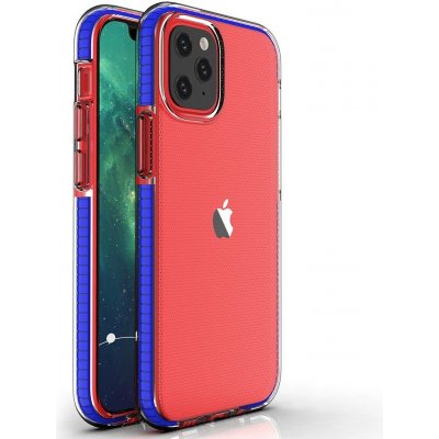 Pouzdro Spring Case TPU Apple iPhone 13 PRO modré