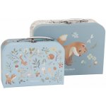 LITTLE DUTCH sada kufříků FOREST FRIENDS – Zboží Dáma
