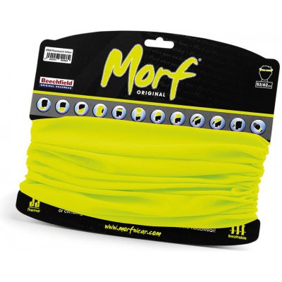Beechfield nákrčník Morf Original B900 neon yellow – Zboží Dáma