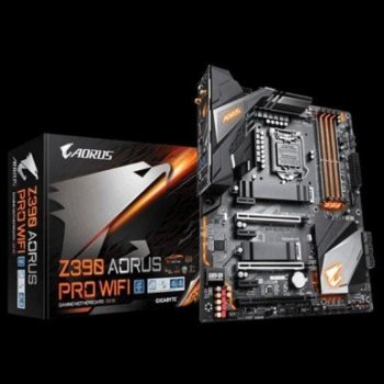 Gigabyte Z390 AORUS PRO WIFI