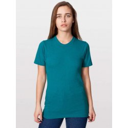 Unisex tričko tri-Blend American Apparel tri-vždyzelená